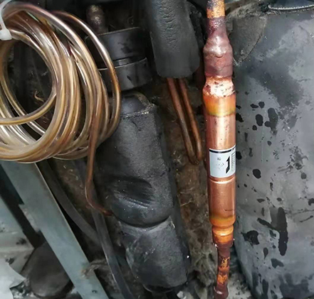 威宁美的变频多联机空调维修售后服务中心