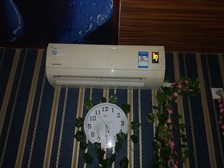 威宁空调维修售后服务中心