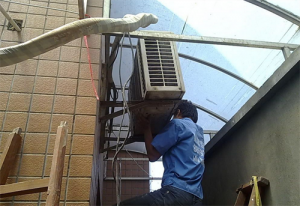 威宁空调维修售后服务中心