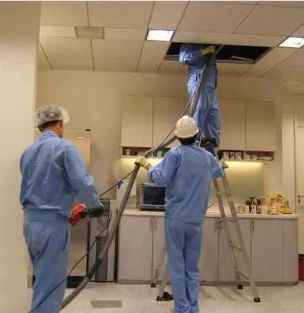 威宁中央空调维修