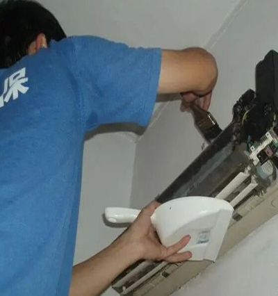 威宁空调清洗保养