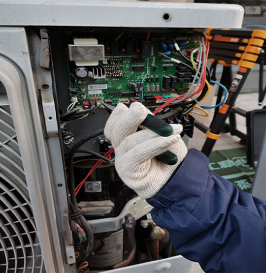  威宁维修空调不制热